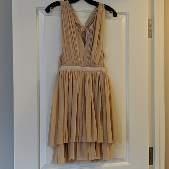 Club Monaco Tulle Dress - Picture 2 of 2